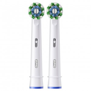 Oral-B CrossAction X-Filament Andra borsthuvuden Vita | SE_OB26825