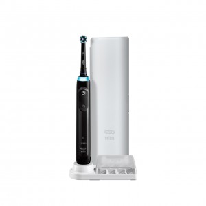 Oral-B Smart 5000 with Bluetooth Smart serie Svarta | SE_OB74645