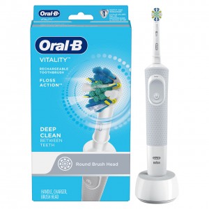 Oral-B Vitality Floss Action Pro-serien Vita | SE_OB93103