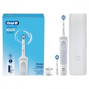 Oral-B Vitality Limited Rechargeable Pro-serien Vita | SE_OB45960