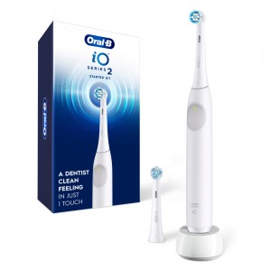 Oral-B iO Series 2 Rechargeable iO-serien Vita | SE_OB70370