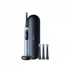 Oral-B iO Series 9 Rechargeable iO-serien Blå | SE_OB25612