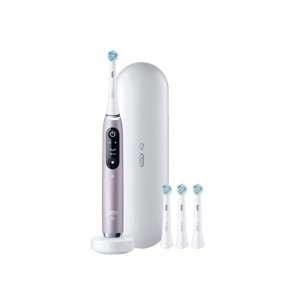 Oral-B iO Series 9 Rechargeable iO-serien Rosa | SE_OB76886