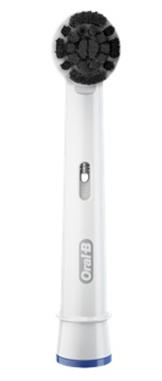 Oral-B Charcoal bristles Andra borsthuvuden Grå | SE_OB50744