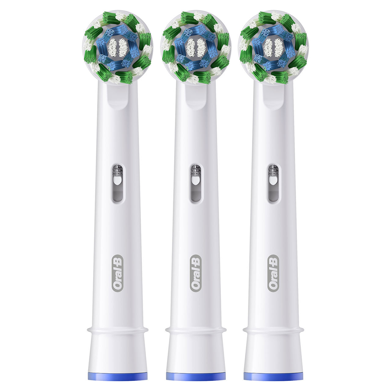 Oral-B CrossAction X-Filament Andra borsthuvuden Vita | SE_OB23580