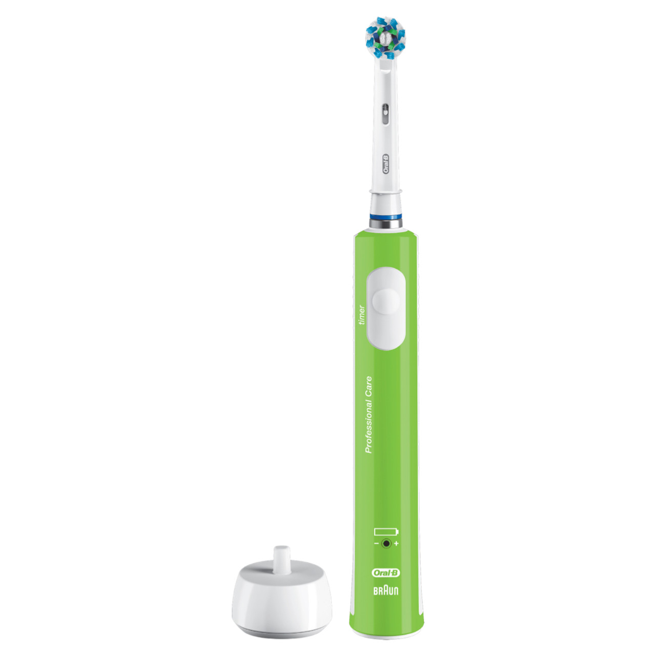 Oral-B Cross Action Pro-serien Gröna | SE_OB72555