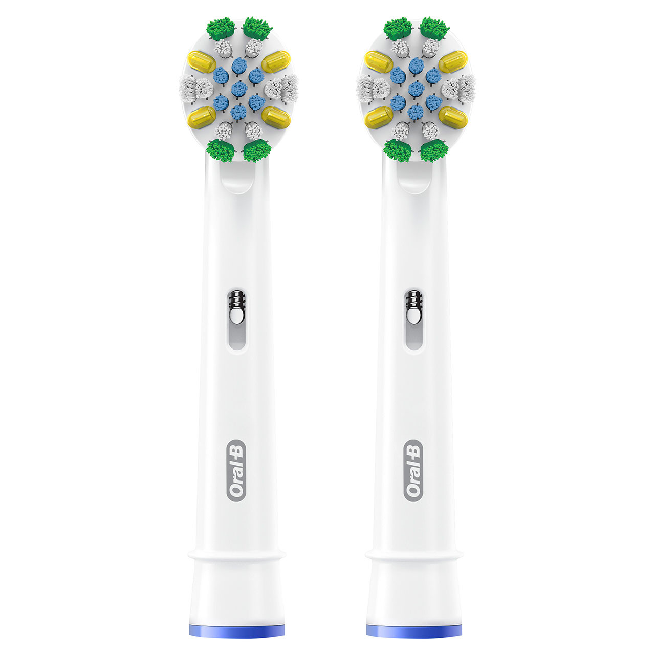 Oral-B FlossAction X-Filament Andra borsthuvuden Vita | SE_OB38681