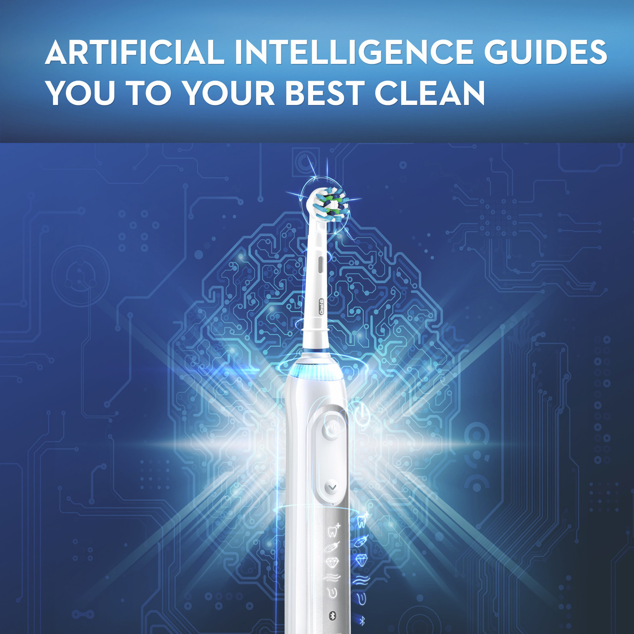 Oral-B Genius X Genius-serien Vita | SE_OB68619