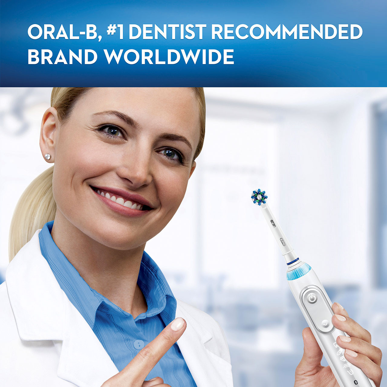 Oral-B Genius X Limited Genius-serien Vita | SE_OB83152