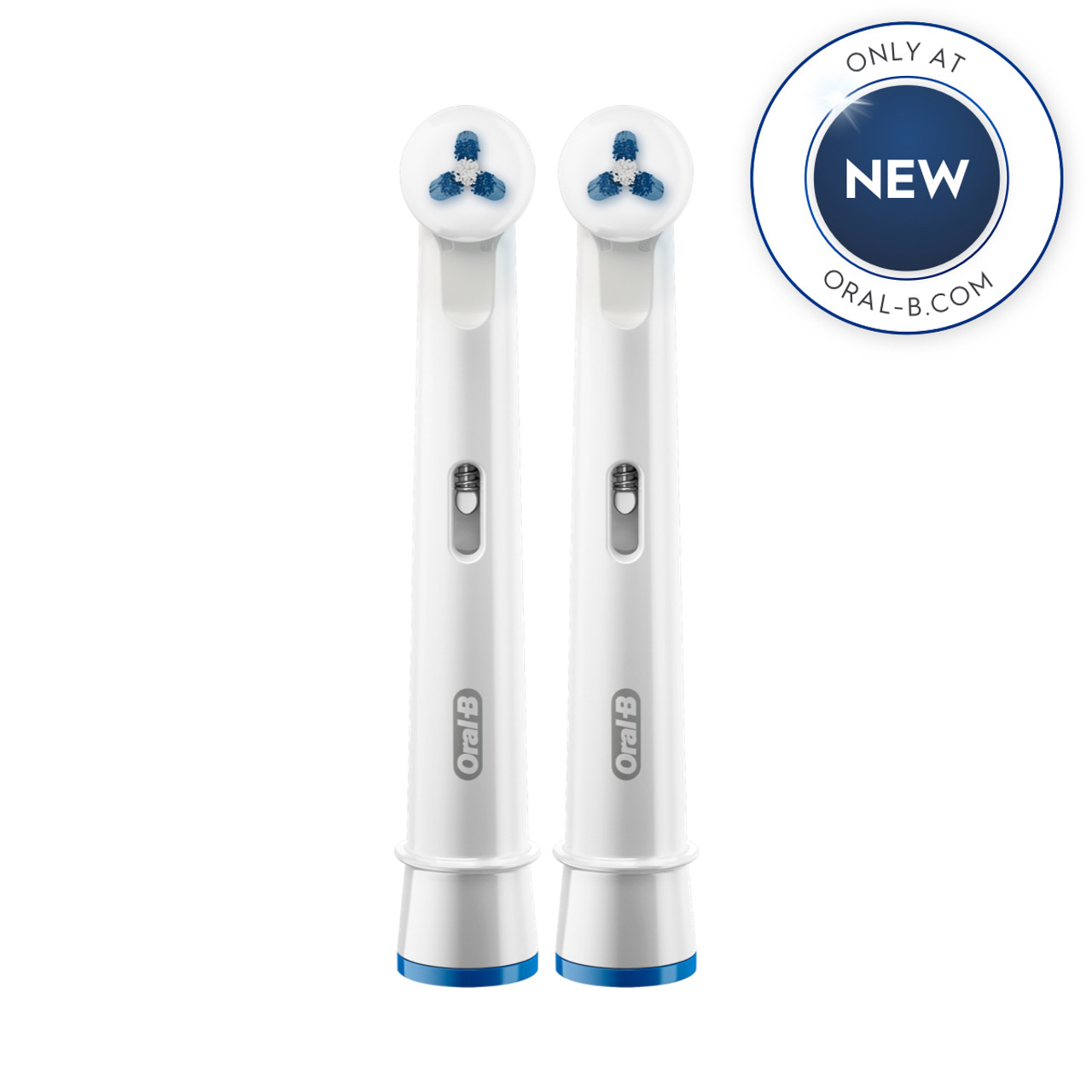 Oral-B Interproximal Clean Andra borsthuvuden Vita | SE_OB81190