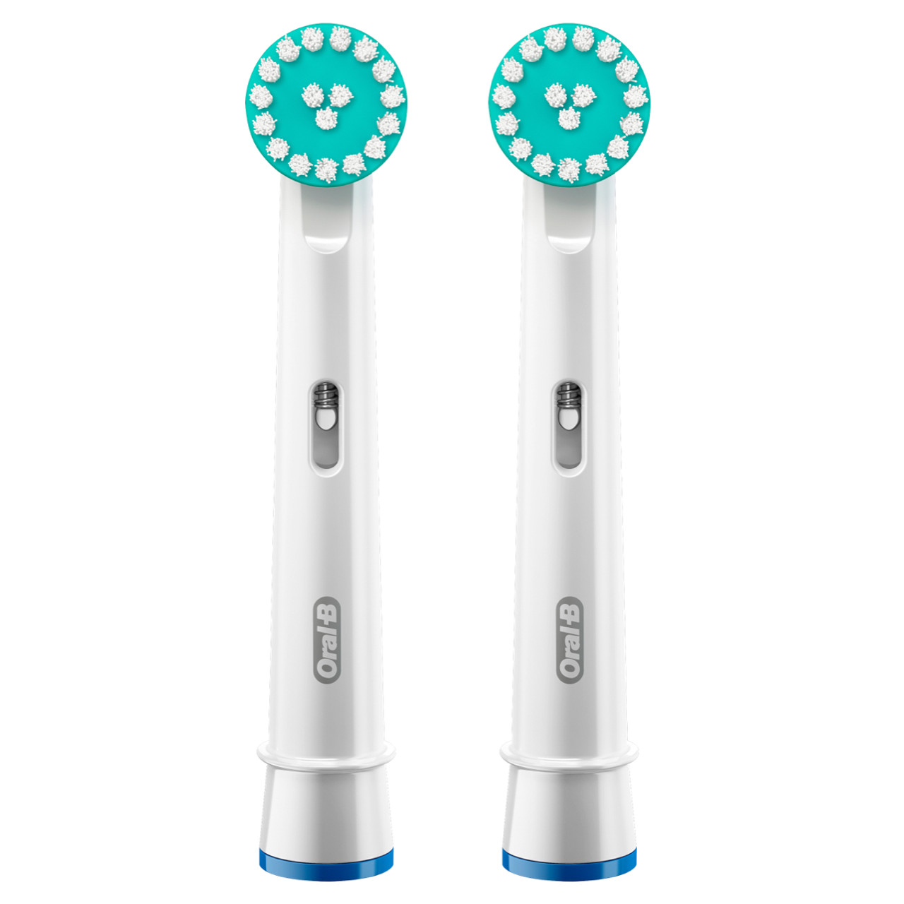 Oral-B Ortho Andra borsthuvuden Vita | SE_OB70687