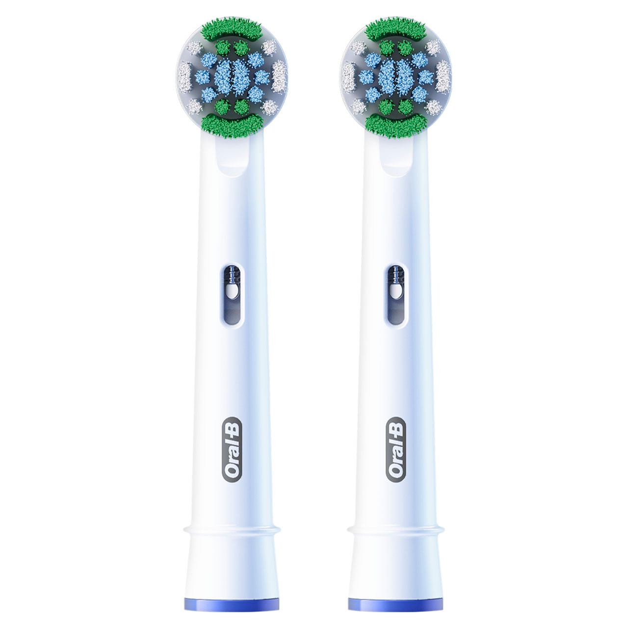 Oral-B Precision Clean Andra borsthuvuden Vita | SE_OB43323