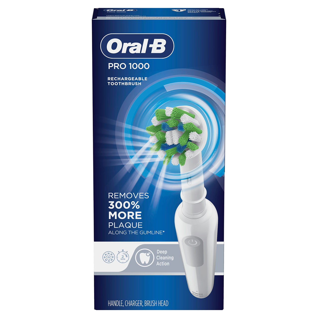 Oral-B Pro 1000 Pro-serien Vita | SE_OB77325