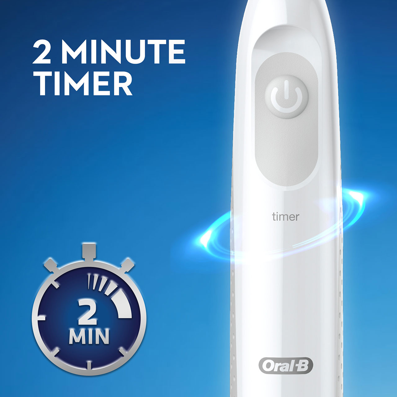 Oral-B Pro 100 3d Pro-serien Vita | SE_OB10109