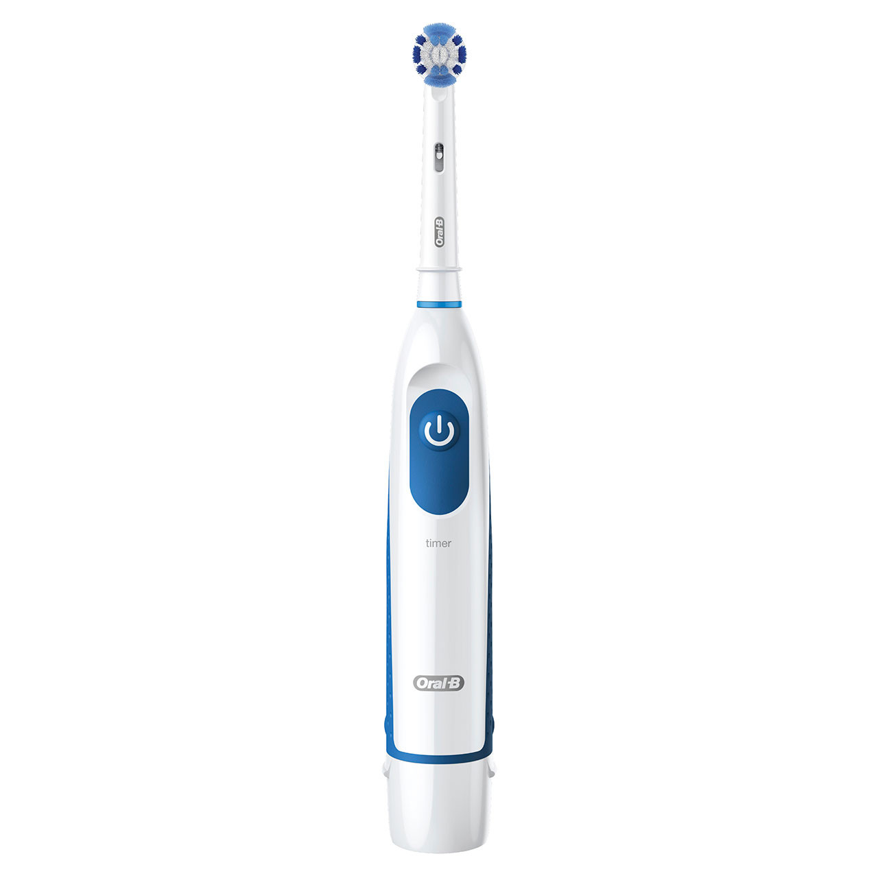 Oral-B Pro 100 Precision Clean Pro-serien Vita Blå | SE_OB66677