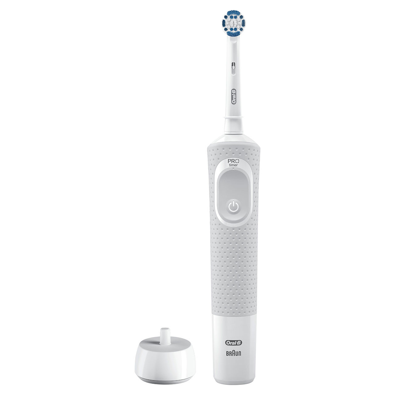 Oral-B Pro 500 Series Pro-serien Vita Grå | SE_OB87668