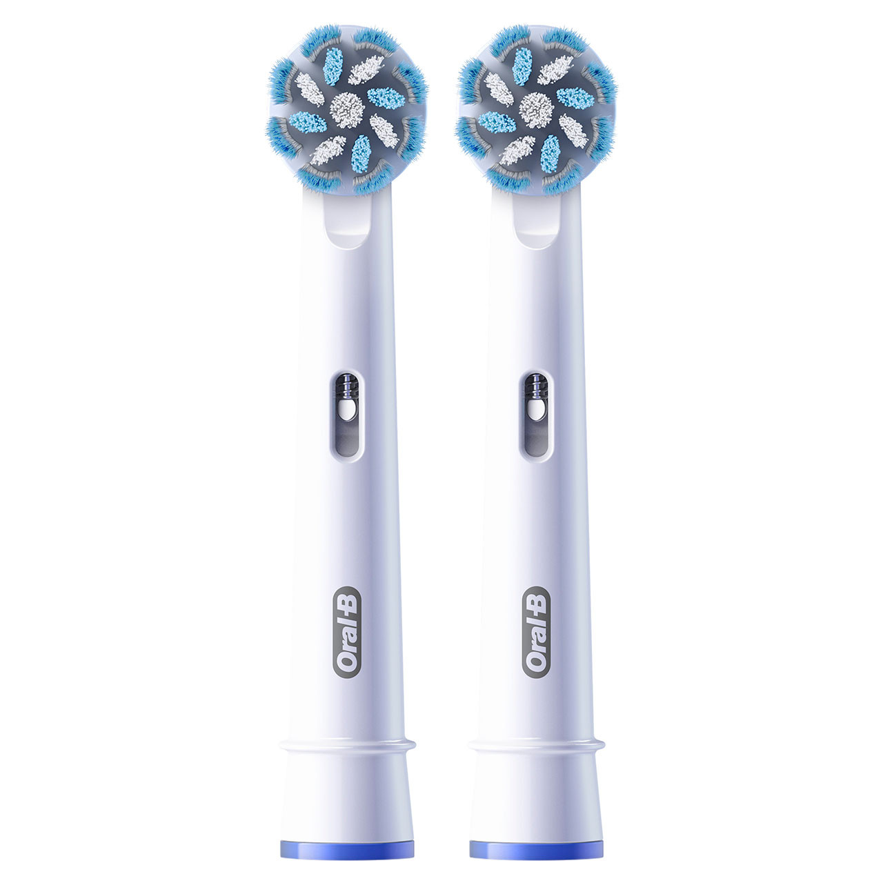 Oral-B Sensitive & Gum X X-Filament Andra borsthuvuden Vita | SE_OB39369