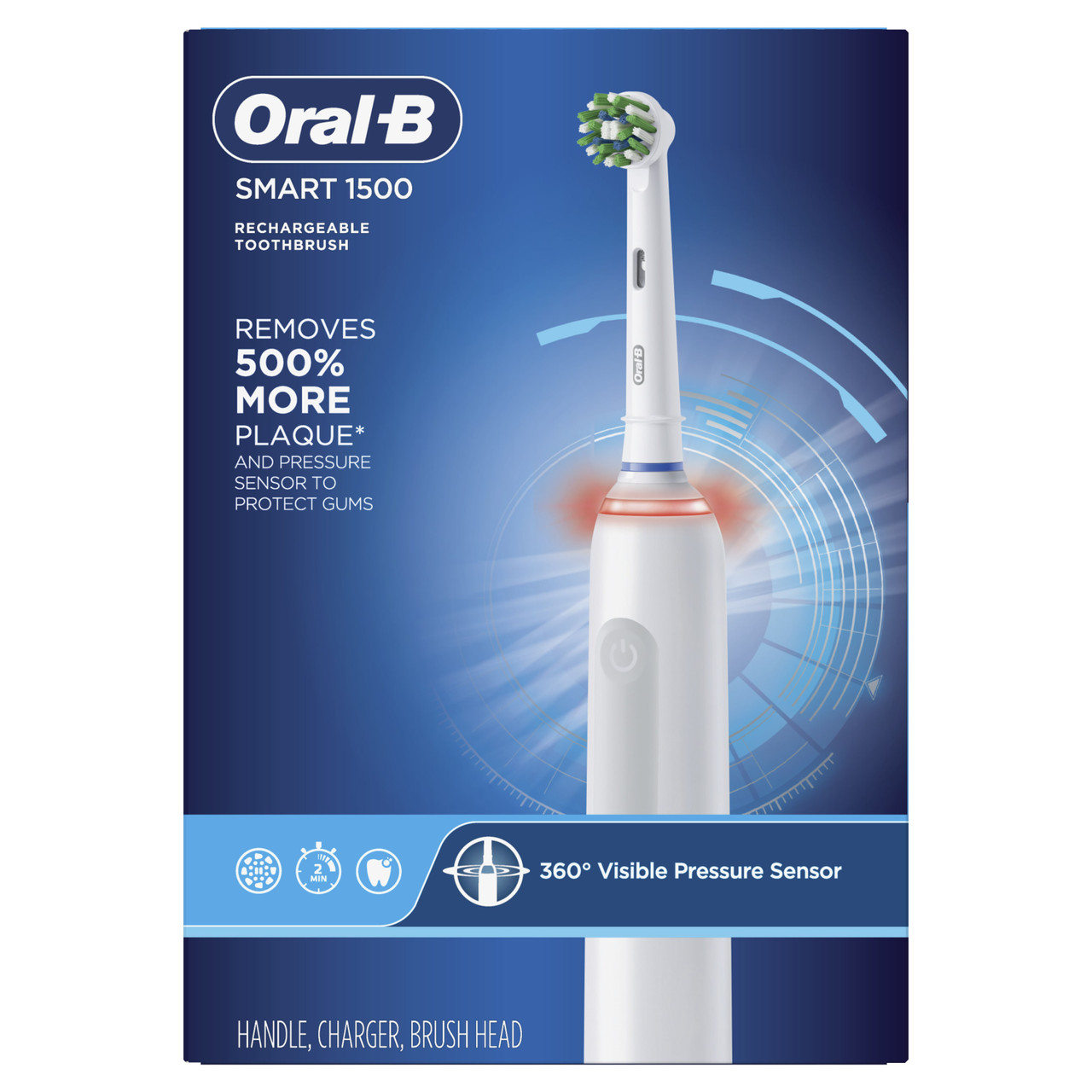 Oral-B Smart 1500 Power Rechargeable Smart serie Vita | SE_OB11457