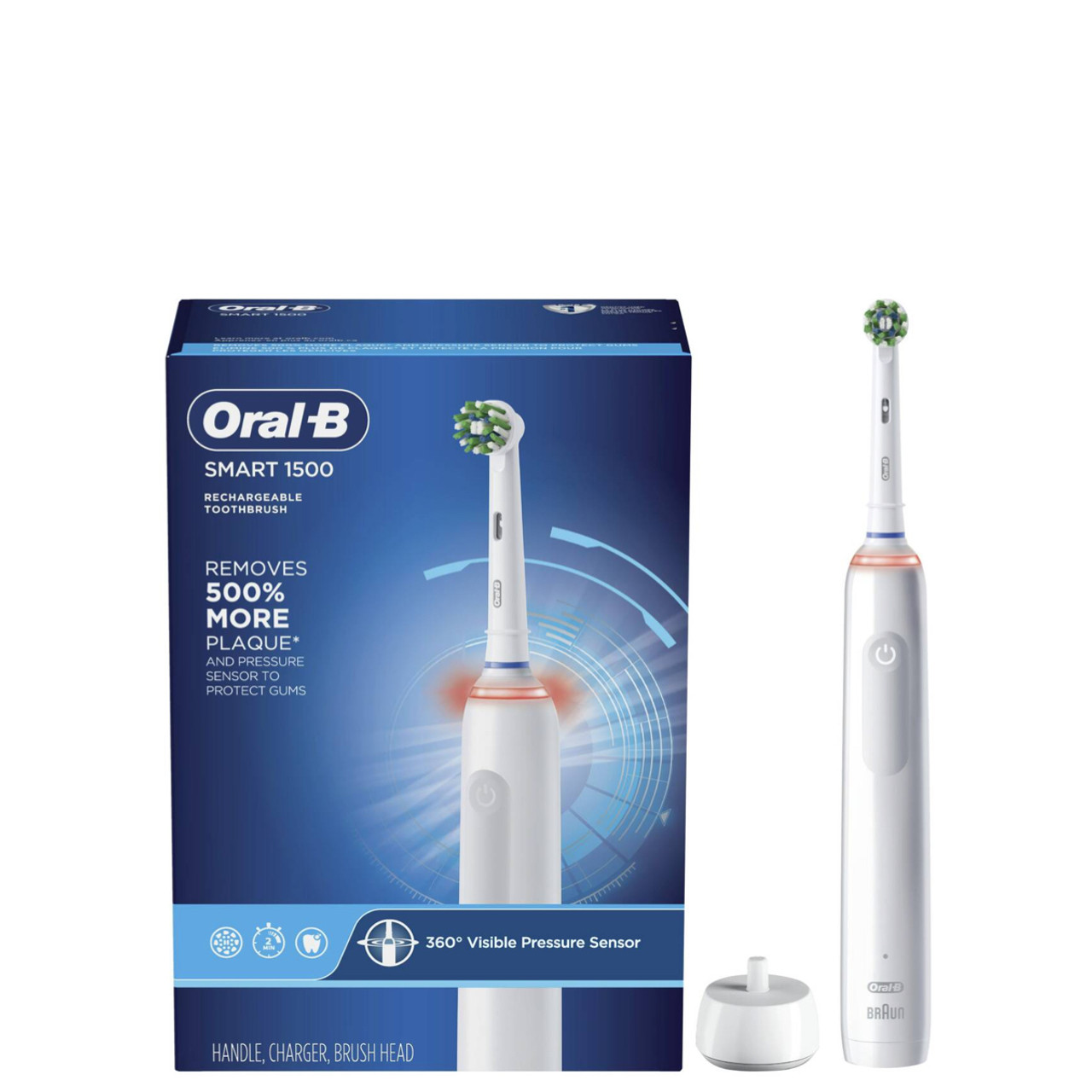 Oral-B Smart 1500 Power Rechargeable Smart serie Vita | SE_OB11457