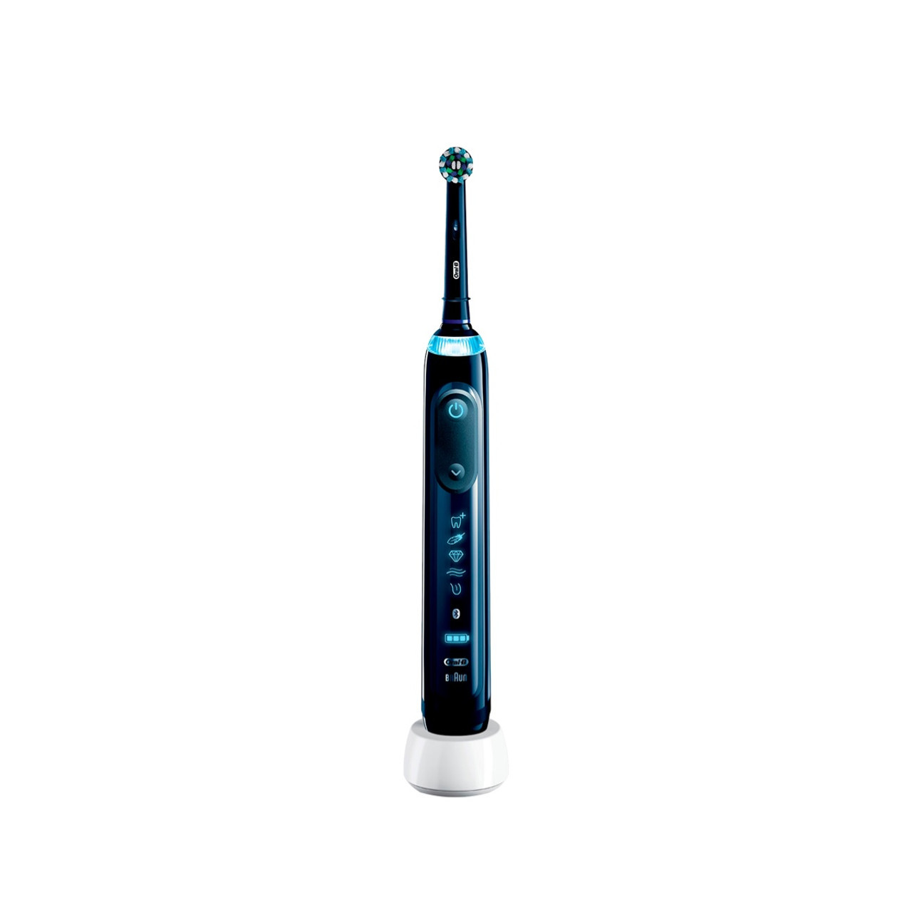 Oral-B Smart 5500 with Bluetooth Smart serie Blå | SE_OB19928