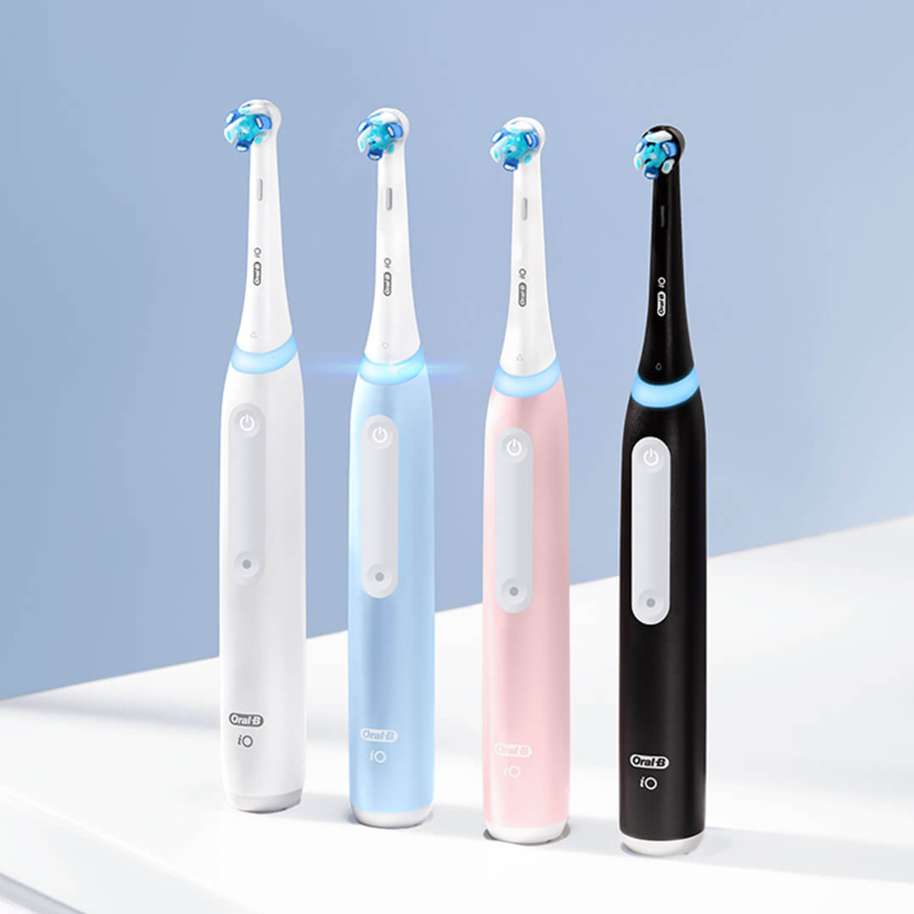 Oral-B iO Series 3 iO-serien Svarta | SE_OB39108