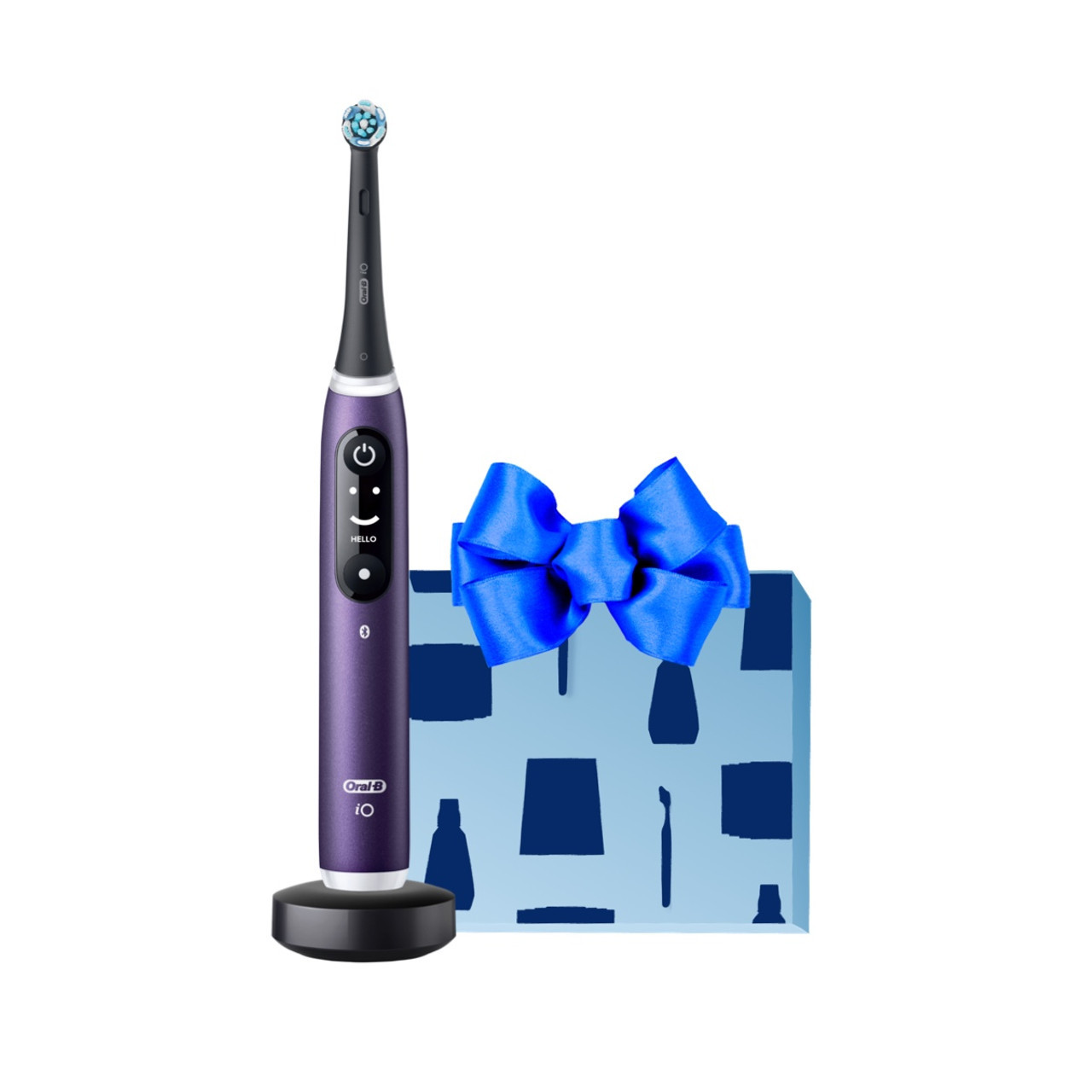 Oral-B iO Series 7 iO-serien Lila | SE_OB69435