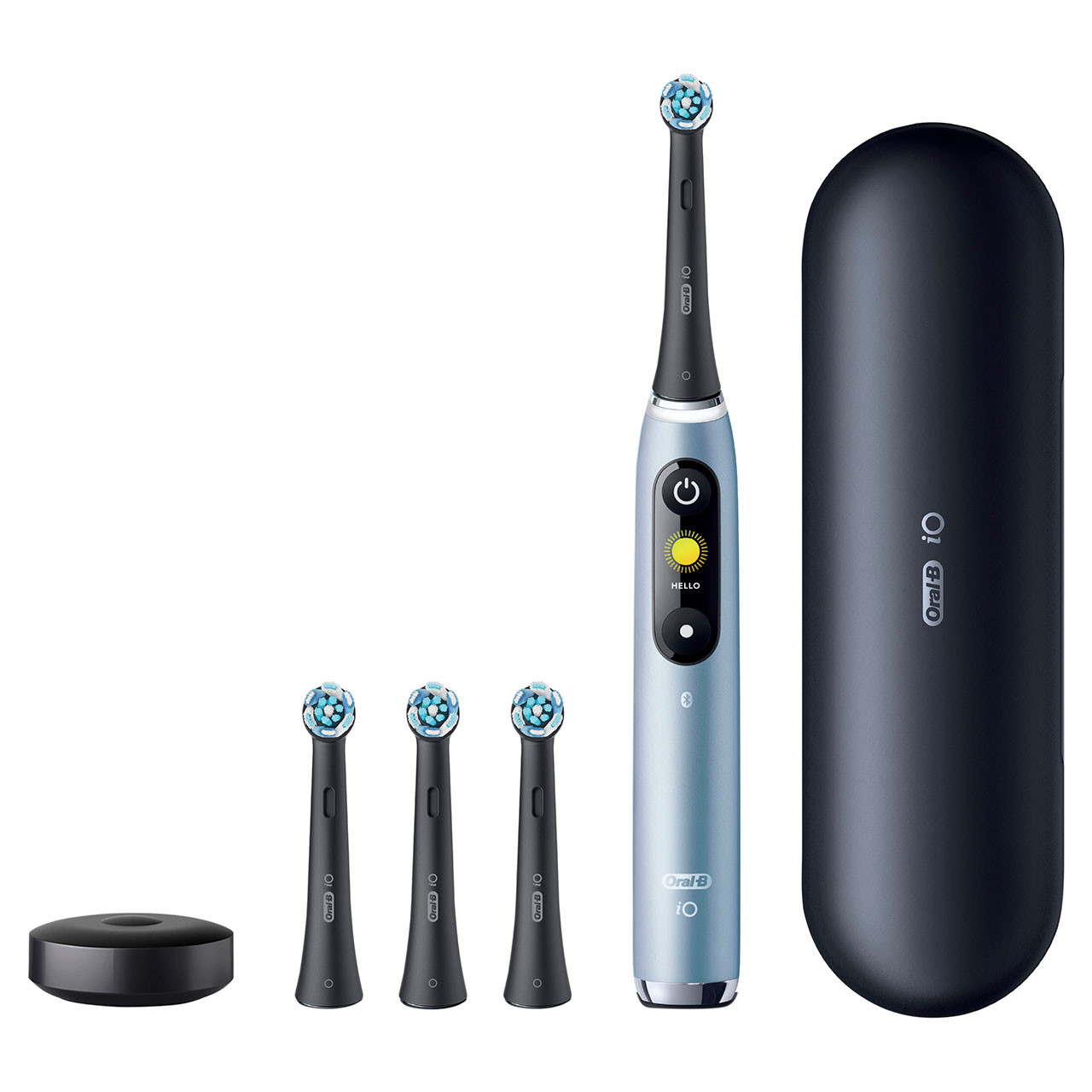 Oral-B iO Series 9 Rechargeable iO-serien Blå | SE_OB25612